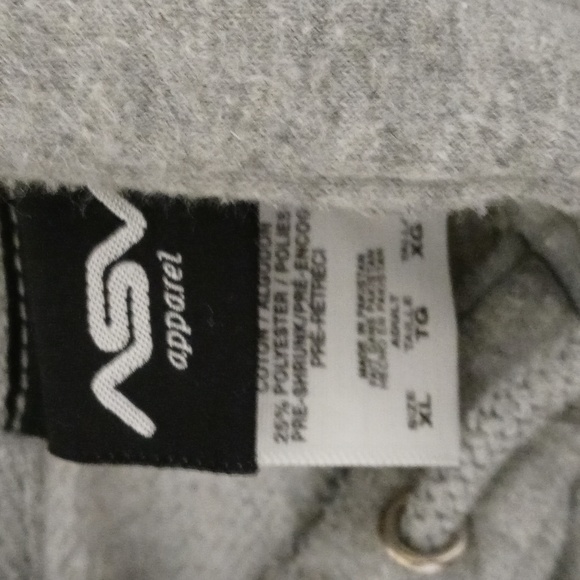 Pre-owned MotoSport Hoodie XL/TG/XG - Picture 4 of 6